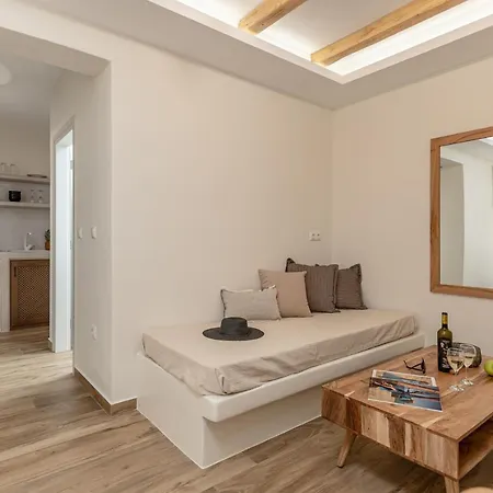 Heavenly & 4* Naxos City