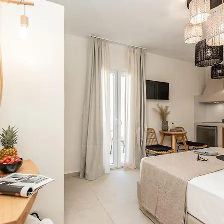 מלון דירות Heavenly &