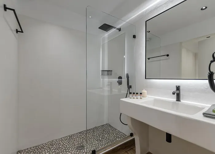 Appart hôtel Heavenly & Naxos City