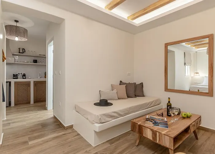 Heavenly & 4* Naxos City