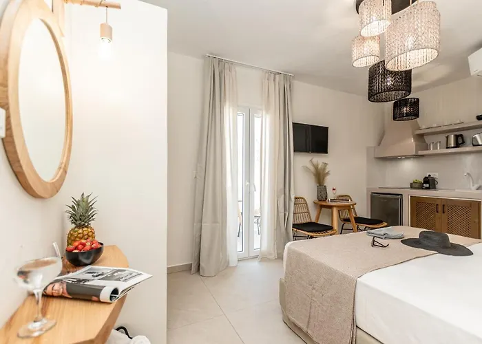 Appart hôtel Heavenly &