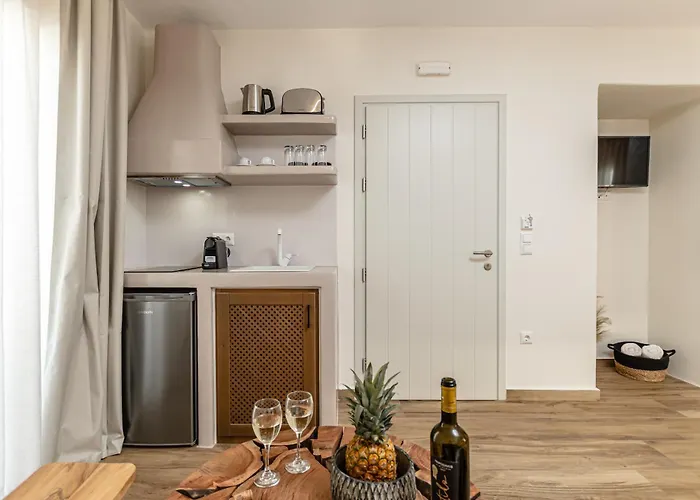 Heavenly & 4* Naxos City