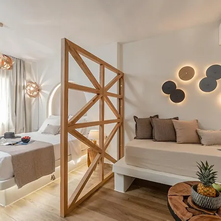 Aparthotel Heavenly &