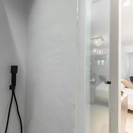 Hotel apartamentowy Heavenly & Naxos City