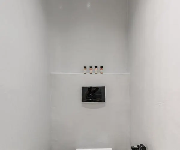 Lägenhetshotell Heavenly & Naxos City