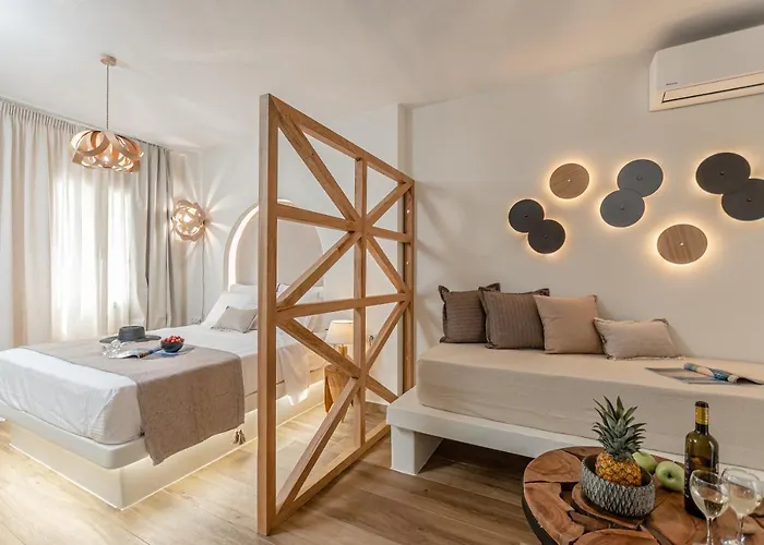 Aparthotel Heavenly &