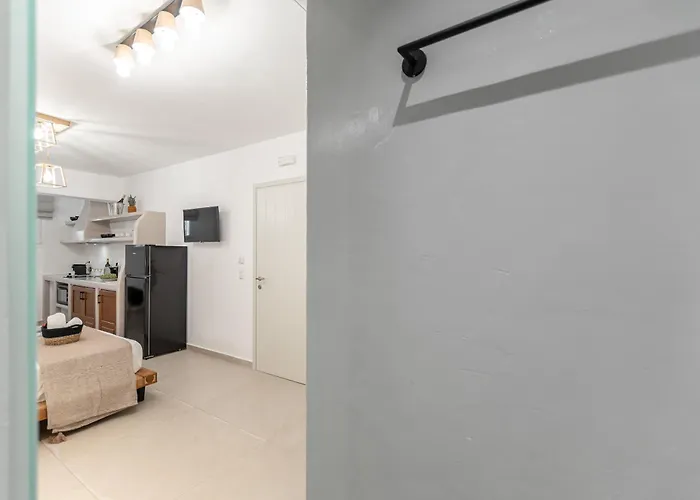 Heavenly & 4* Naxos City