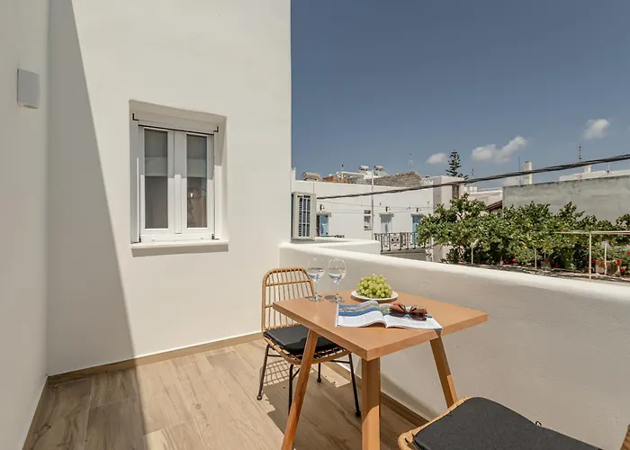 Lägenhetshotell Heavenly &